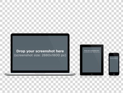 iPad Vs MacBook Vs iPhone Responsiveness Comparison