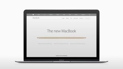 Apple Macbook Pro Demo Video